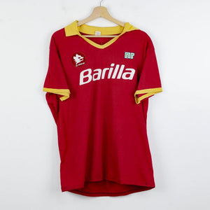 Maglia Home Roma Ennerre n6 1988/1989  by ENNERRE - Home