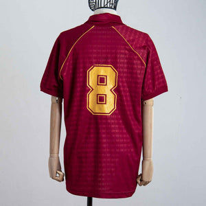 MAGLIA HOME ROMA N8 PRIMAVERA 1990/1991 by ENNERRE - Home