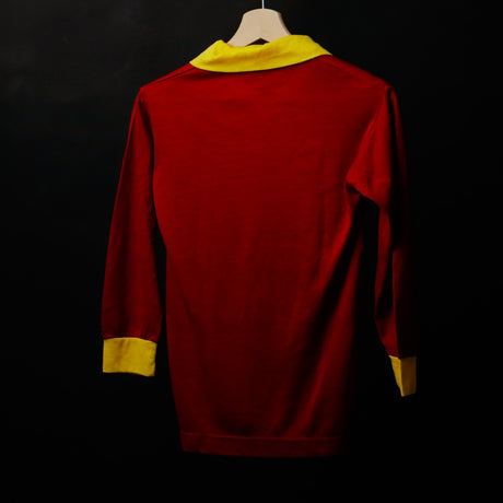 maglia home roma nr ml 1987/1988 by ENNERRE - Home (2)