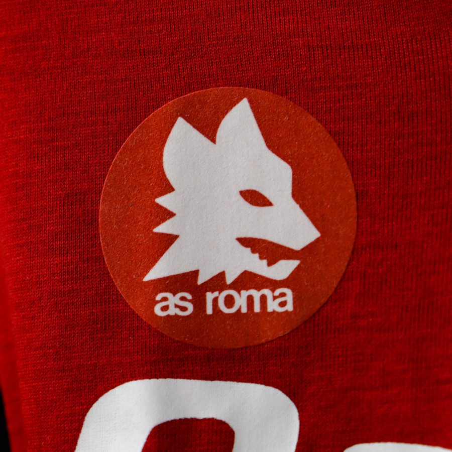 maglia home roma nr ml 1987/1988 by ENNERRE - Home (3)