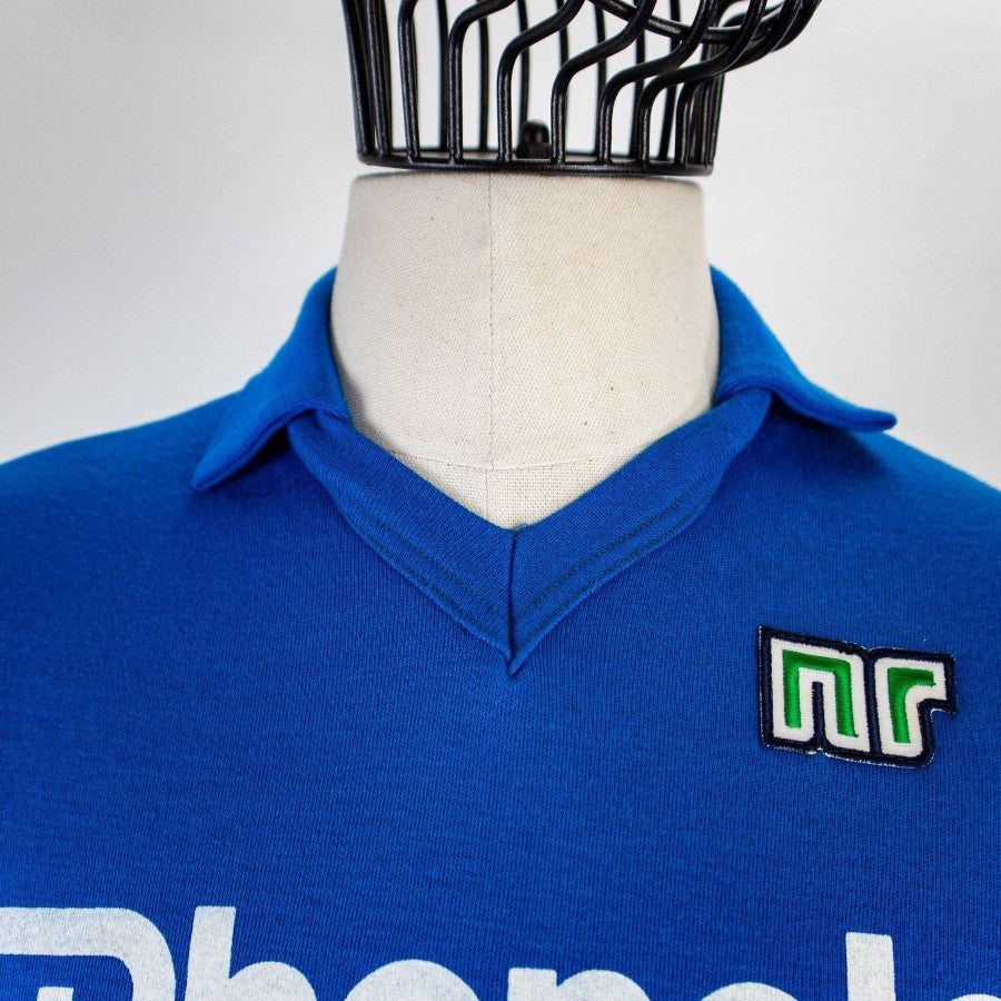 MAGLIA HOME SAMPDORIA ENNERRE 1982/1983 10 by ENNERRE - Serie A (10)