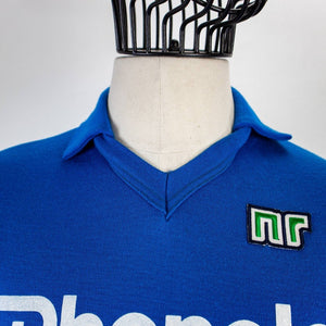MAGLIA HOME SAMPDORIA ENNERRE 1982/1983 10 by ENNERRE - Serie A (10)