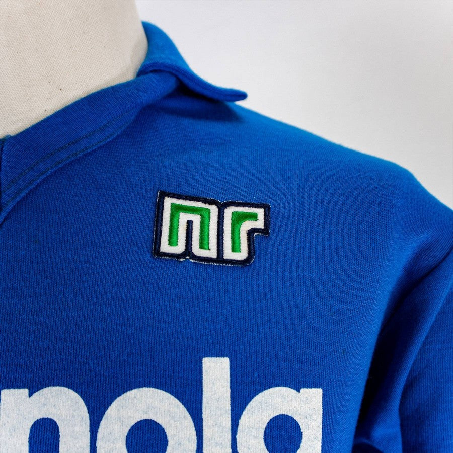MAGLIA HOME SAMPDORIA ENNERRE 1982/1983 10 by ENNERRE - Serie A (4)