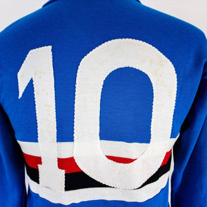 MAGLIA HOME SAMPDORIA ENNERRE 1982/1983 10 by ENNERRE - Serie A (7)