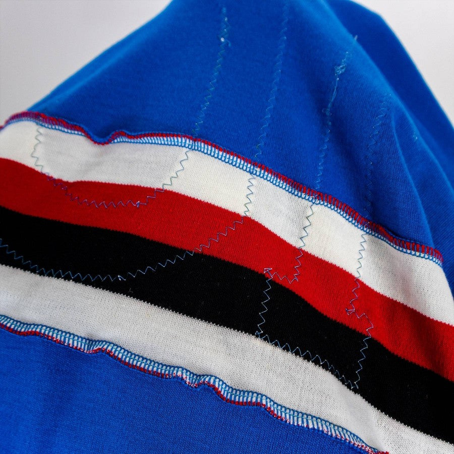 MAGLIA HOME SAMPDORIA ENNERRE 1982/1983 10 by ENNERRE - Serie A (9)