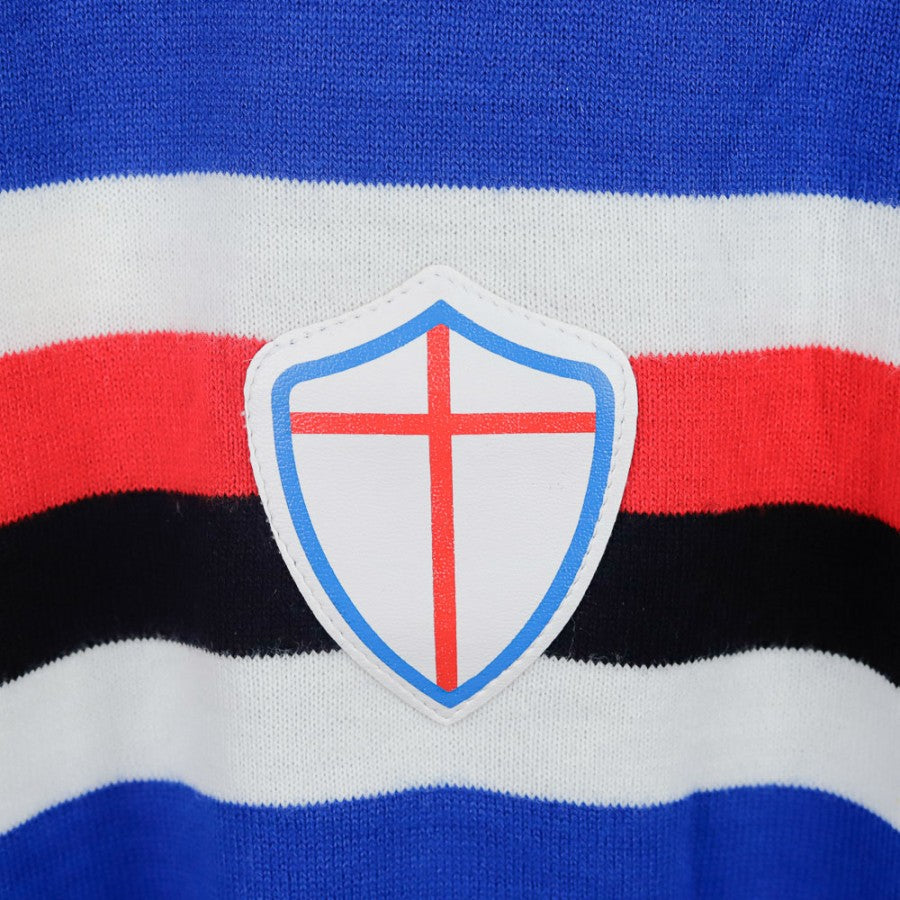 Maglia Home Sampdoria Ennerre N5 1985/1986 by ENNERRE - Home (12)