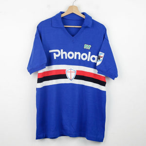Maglia Home Sampdoria Ennerre N5 1985/1986 by ENNERRE - Home (2)