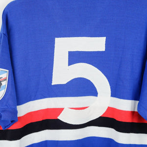 Maglia Home Sampdoria Ennerre N5 1985/1986 by ENNERRE - Home (4)