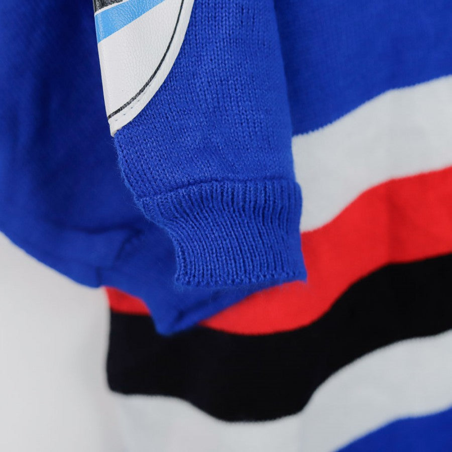 Maglia Home Sampdoria Ennerre N5 1985/1986 by ENNERRE - Home (8)