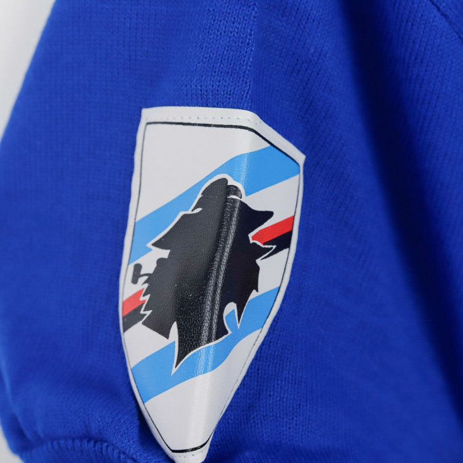 Maglia Home Sampdoria Ennerre N5 1985/1986 by ENNERRE - Home (9)