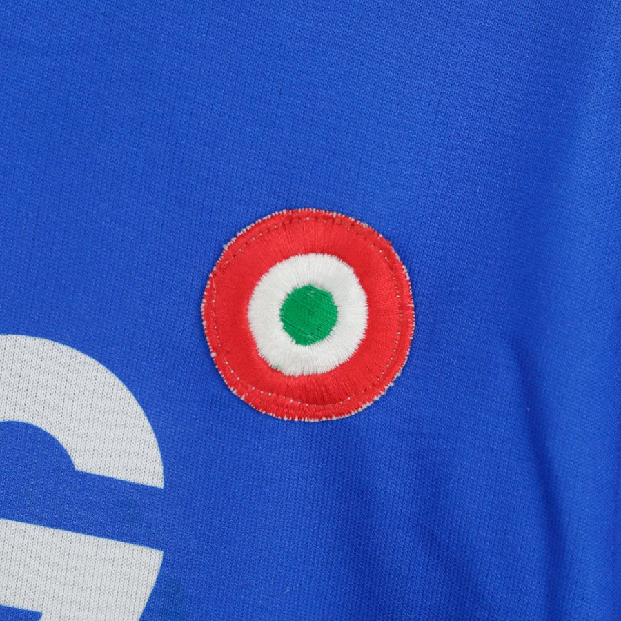 Maglia Home Sampdoria Kappa N8 1988/1989 by ENNERRE - Home (10)