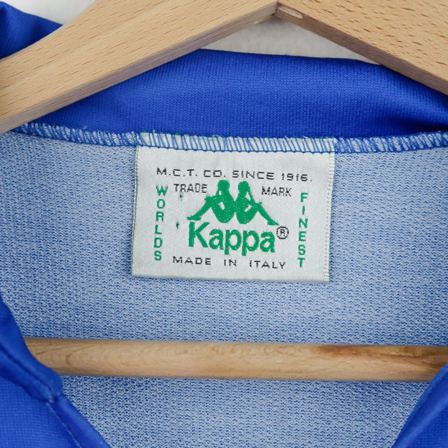 Maglia Home Sampdoria Kappa N8 1988/1989 by ENNERRE - Home (12)