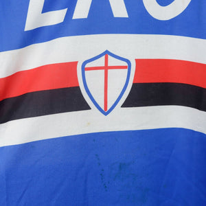 Maglia Home Sampdoria Kappa N8 1988/1989 by ENNERRE - Home (16)