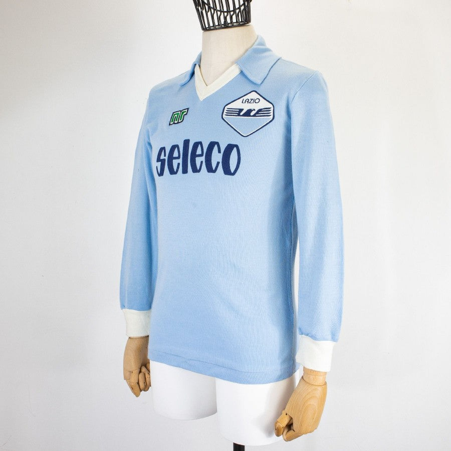 MAGLIA HOME SS LAZIO ENNERRE 1983/1984 by ENNERRE - Le 7 sorelle (3)