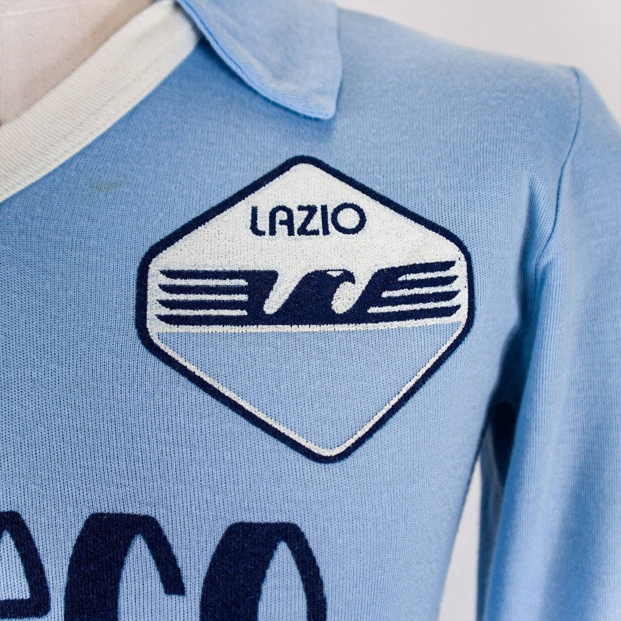 MAGLIA HOME SS LAZIO ENNERRE 1983/1984 by ENNERRE - Le 7 sorelle (4)