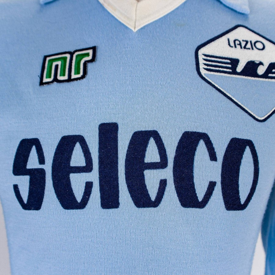 MAGLIA HOME SS LAZIO ENNERRE 1983/1984 by ENNERRE - Le 7 sorelle (9)