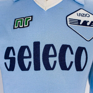 MAGLIA HOME SS LAZIO ENNERRE 1983/1984 by ENNERRE - Le 7 sorelle (9)