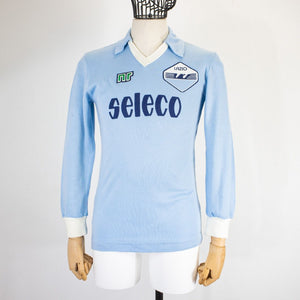 MAGLIA HOME SS LAZIO ENNERRE 1983/1984 by ENNERRE - Le 7 sorelle