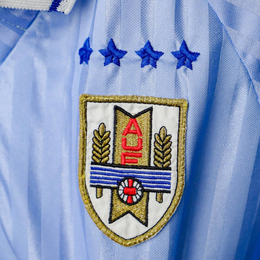 maglia home uruguay ennerre 1992 by ENNERRE - Home (3)