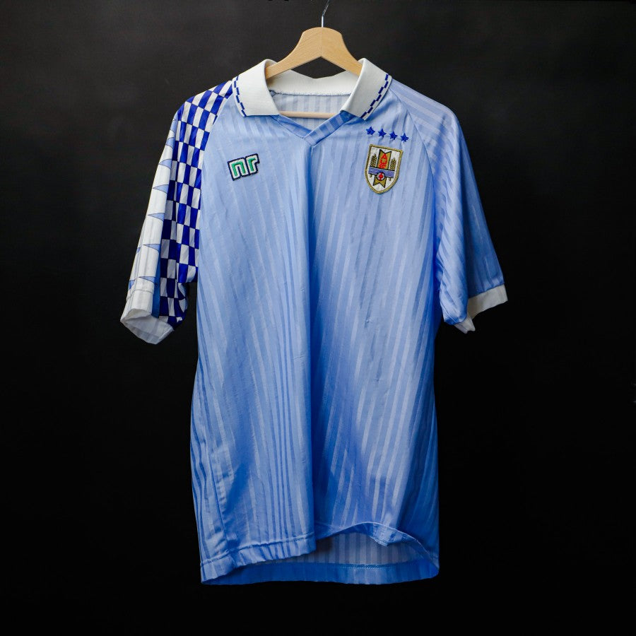 maglia home uruguay ennerre 1992 by ENNERRE - Home