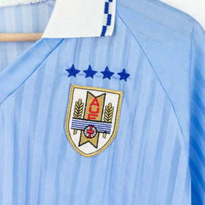 maglia home uruguay ennerre 1992 by ENNERRE - Home (8)