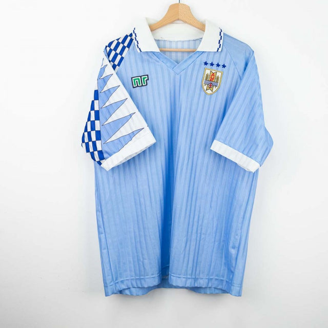 maglia home uruguay ennerre 1992 by ENNERRE - Home