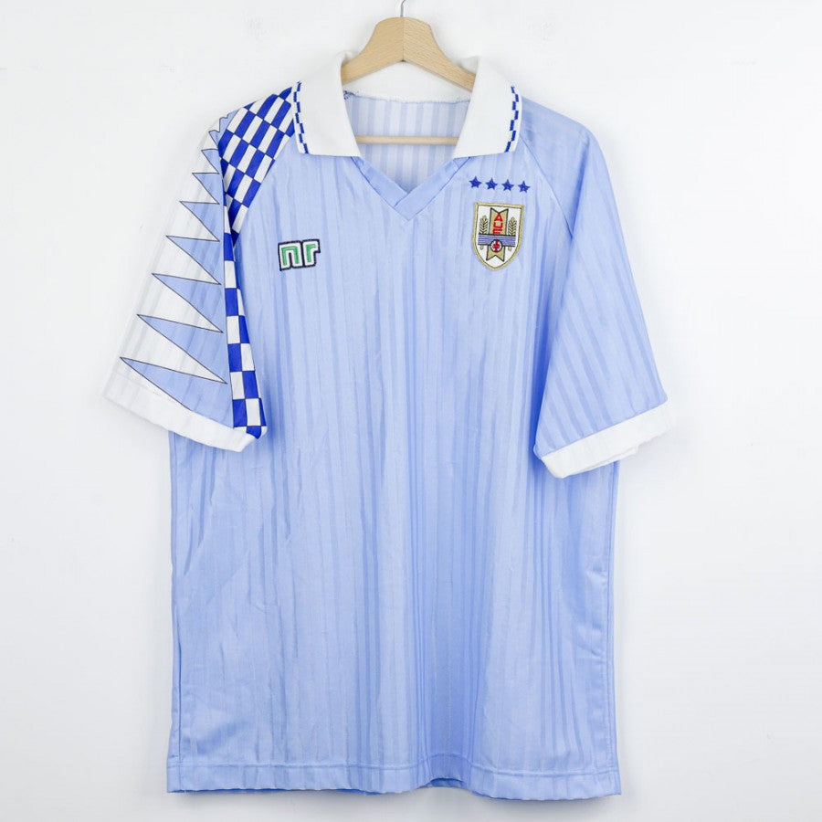 maglia home uruguay ennerre 1992 by ENNERRE - Home