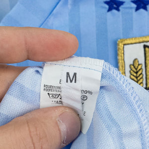 maglia home uruguay ennerre N10 1992 by ENNERRE - Home (12)