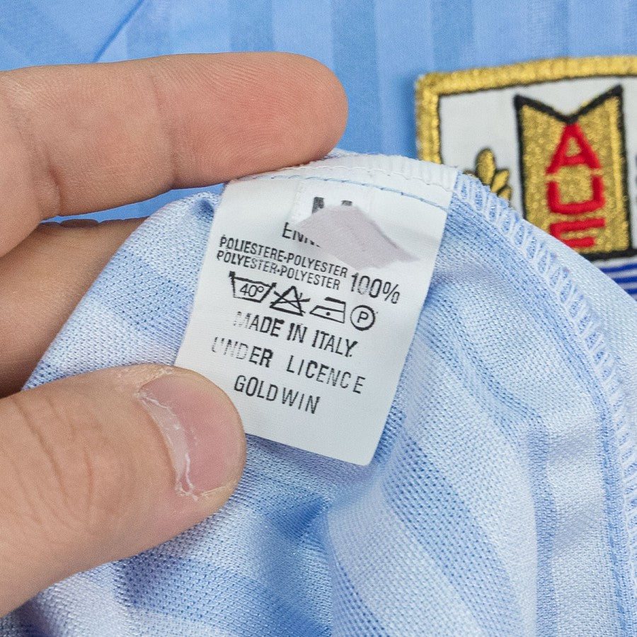 maglia home uruguay ennerre N10 1992 by ENNERRE - Home (13)