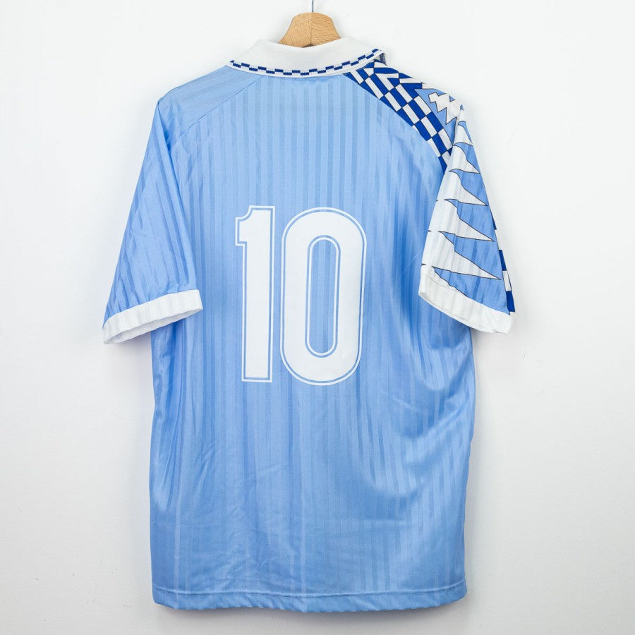 maglia home uruguay ennerre N10 1992 by ENNERRE - Home (2)