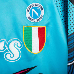Maglia Portiere Napoli Ennerre N.1 1990/1991 by ENNERRE (12)