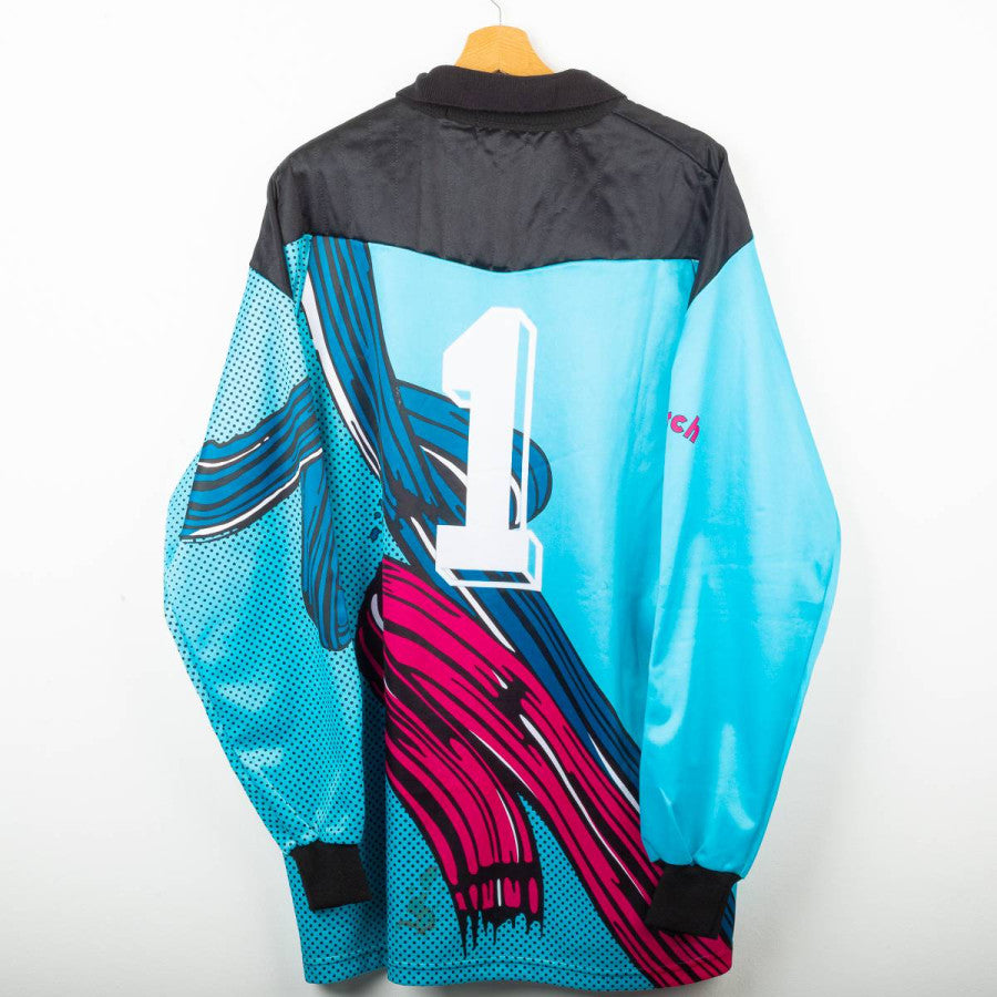 Maglia Portiere Napoli Ennerre N.1 1990/1991