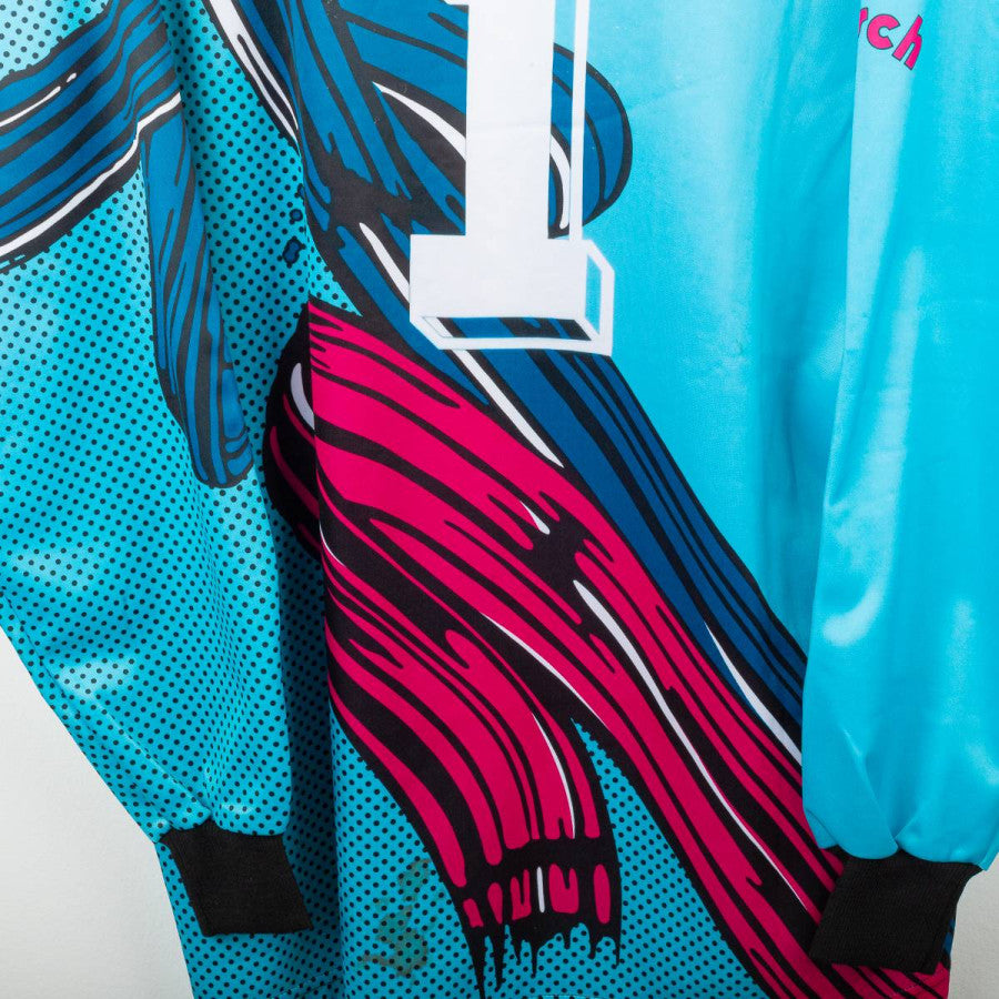 Maglia Portiere Napoli Ennerre N.1 1990/1991 by ENNERRE (5)