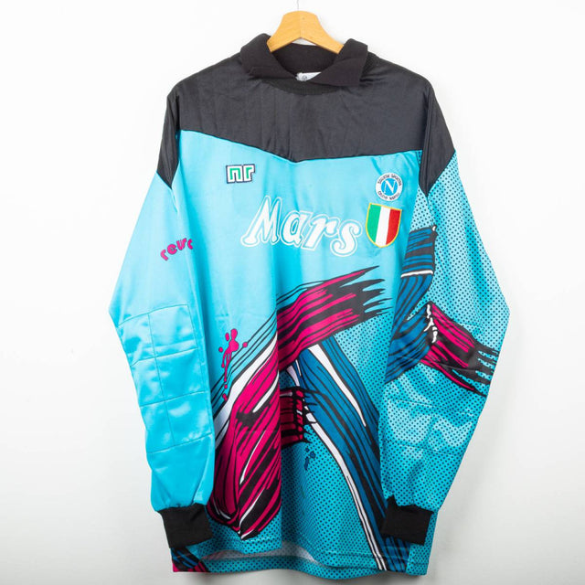Maglia Portiere Napoli Ennerre N.1 1990/1991 by ENNERRE