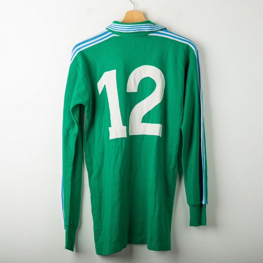 Maglia Portiere Napoli Ennerre Snaidero n12 1981/1982 by ENNERRE - Home (2)