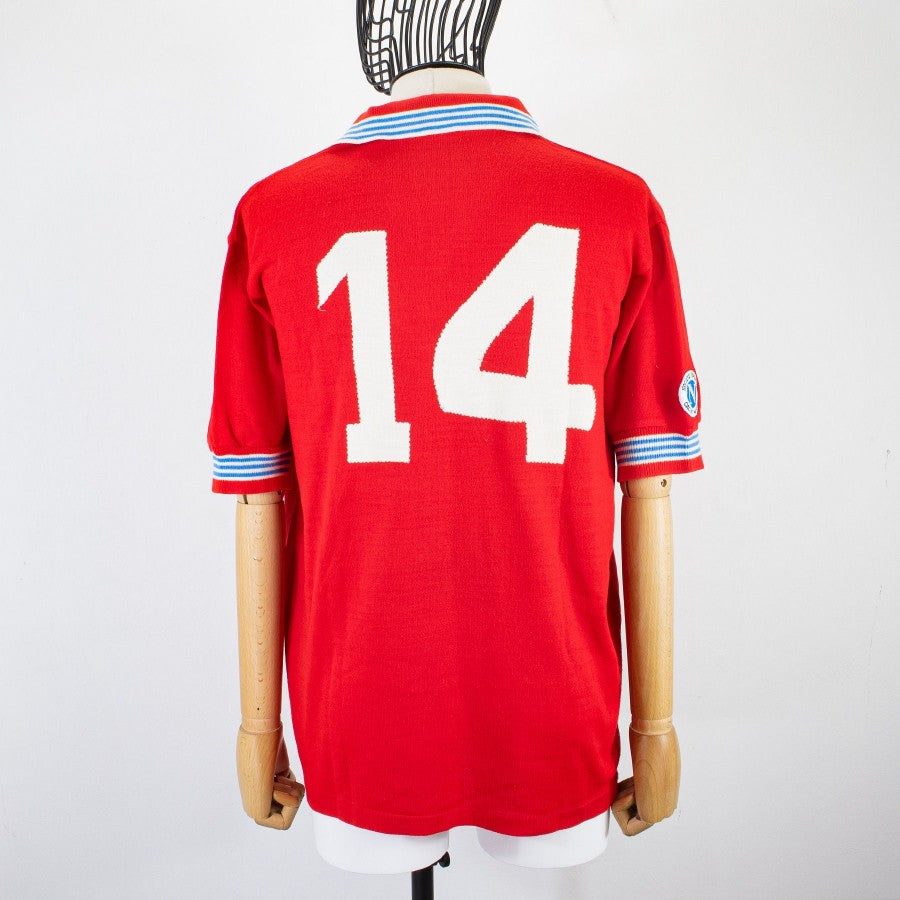 MAGLIA THIRD NAPOLI ENNERRE 14 1987/1988 by ENNERRE - Home (3)