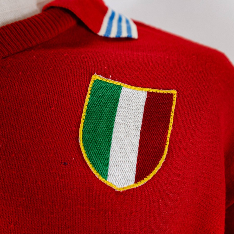 MAGLIA THIRD NAPOLI ENNERRE 14 1987/1988 by ENNERRE - Home (5)