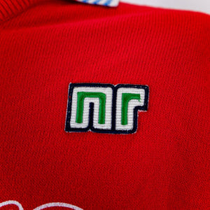 MAGLIA THIRD NAPOLI ENNERRE MARS ML 1989/1990 by ENNERRE - Serie A (4)