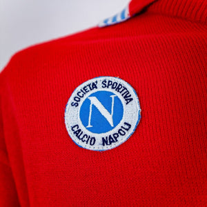 MAGLIA THIRD NAPOLI ENNERRE MARS ML 1989/1990 by ENNERRE - Serie A (5)