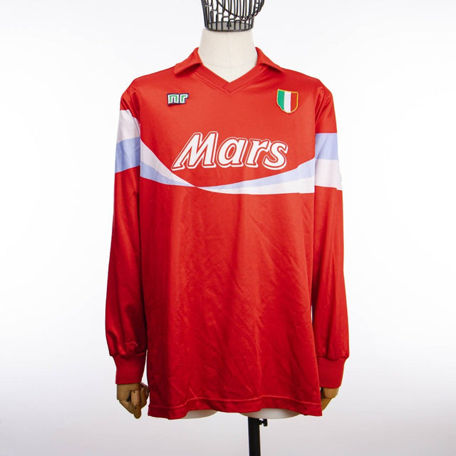 MAGLIA THIRD NAPOLI ENNERRE MARS ML 1990/1991 by ENNERRE - Home