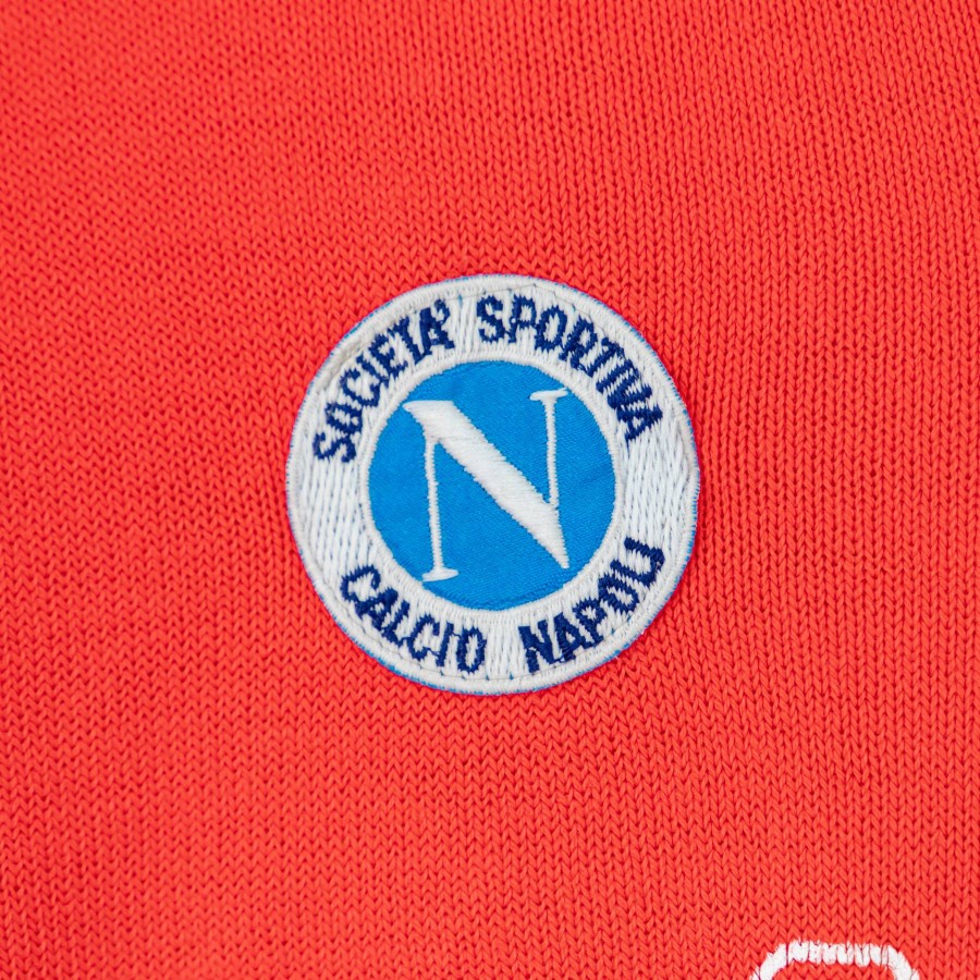 MAGLIA THIRD NAPOLI ENNERRE ML 1989/1990 by ENNERRE - Serie A (4)