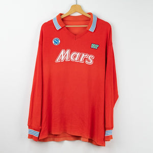 MAGLIA THIRD NAPOLI ENNERRE ML 1989/1990 by ENNERRE - Serie A