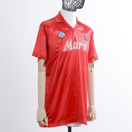 MAGLIA THIRD NAPOLI ENNERRE N10 1988/1989 LUCIDA by ENNERRE - Home (2)