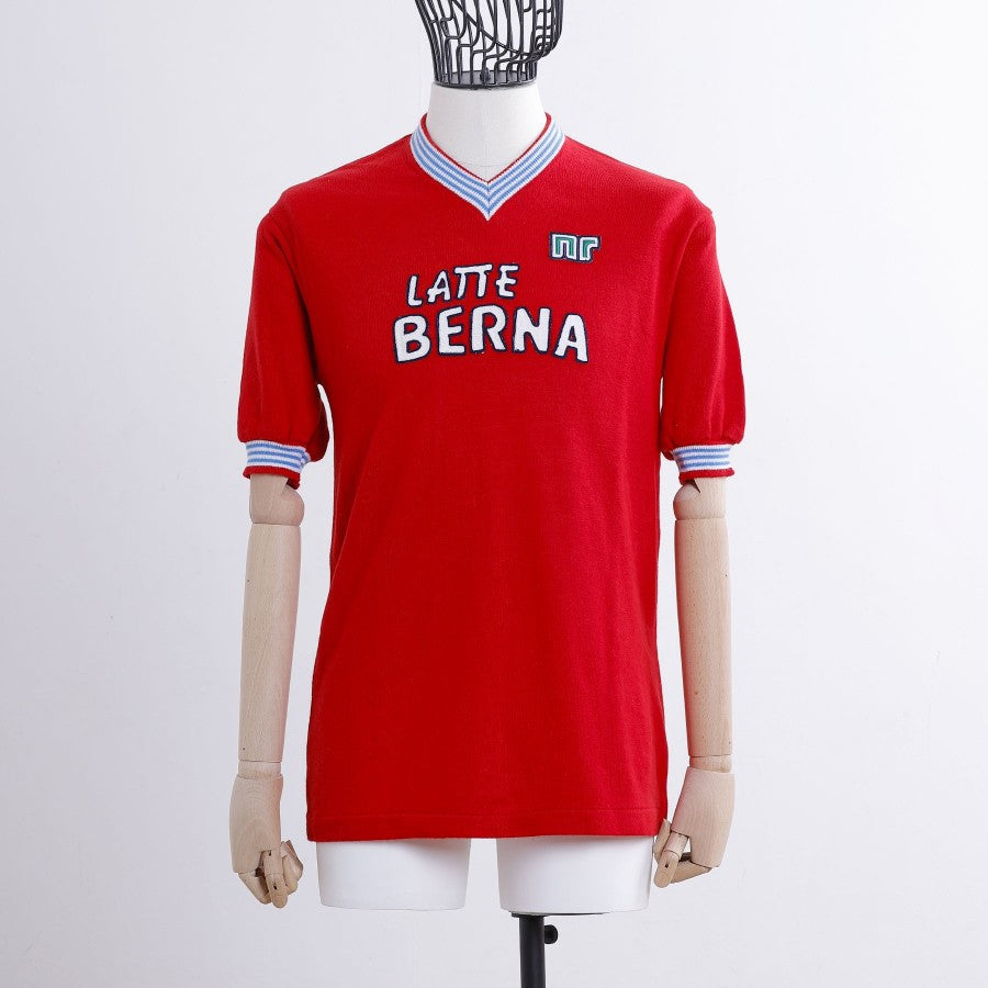 MAGLIA THIRD NAPOLI ENNERRE N11 1983/1984 by ENNERRE - Home