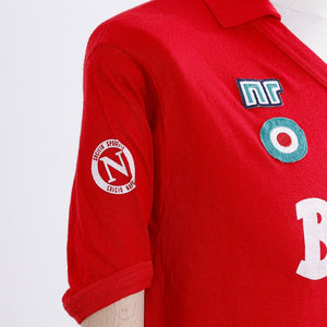 MAGLIA THIRD NAPOLI ENNERRE N11 1987/1988 by ENNERRE - Home (4)