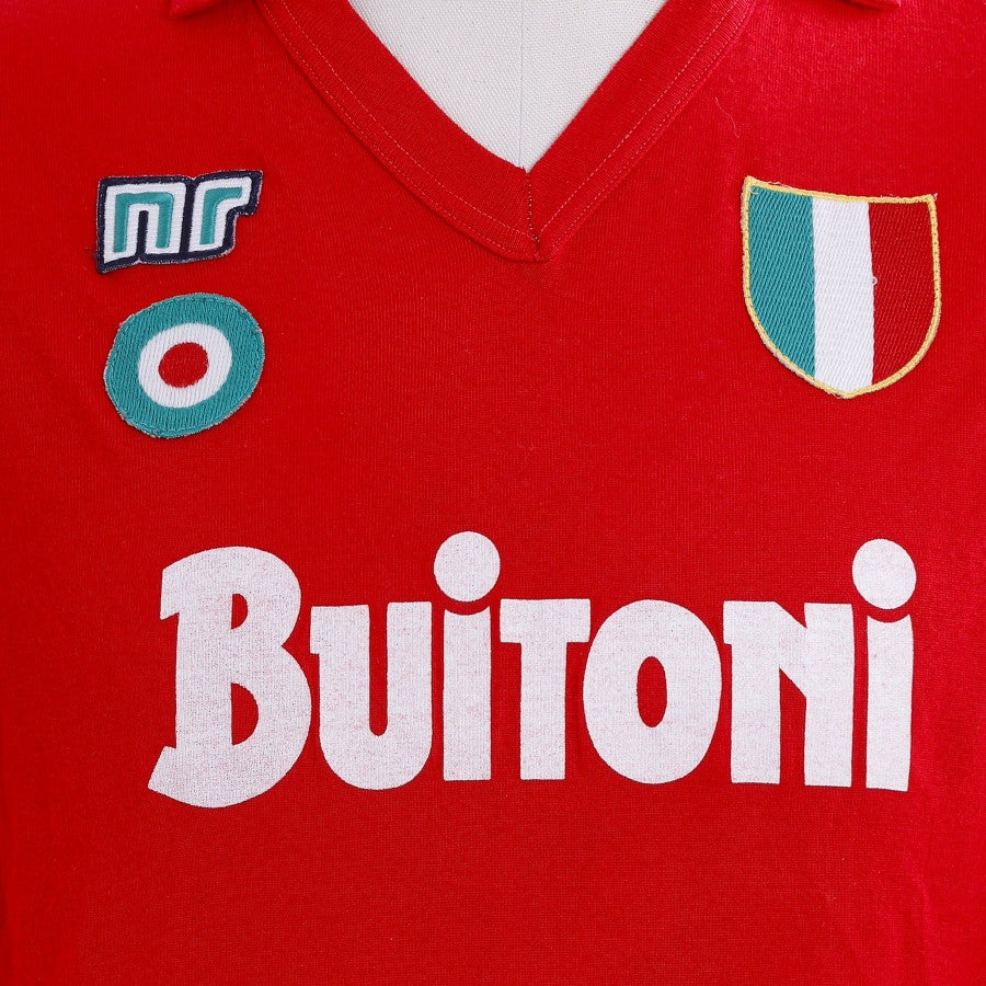 MAGLIA THIRD NAPOLI ENNERRE N11 1987/1988 by ENNERRE - Home (5)