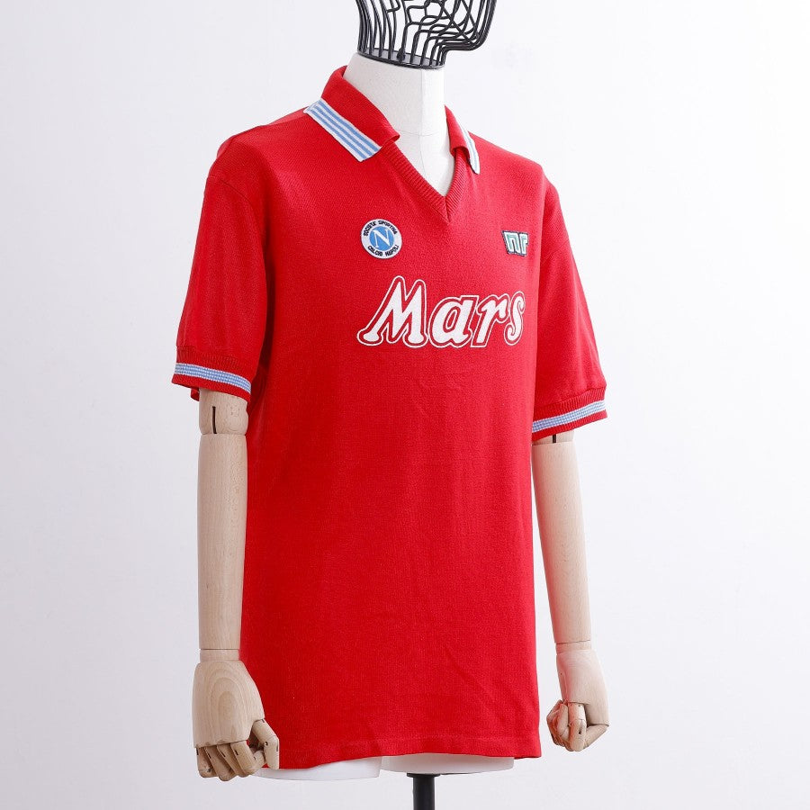 MAGLIA THIRD NAPOLI ENNERRE N11 1988/1989 by ENNERRE - Home (3)