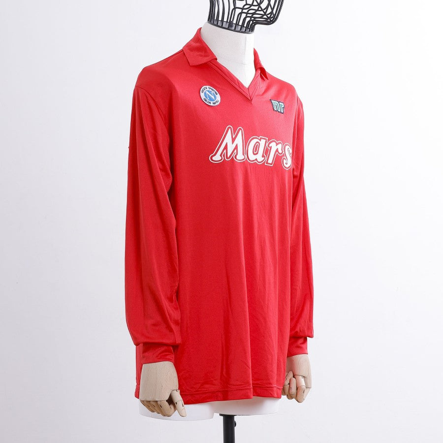 MAGLIA THIRD NAPOLI ENNERRE N11 ML 1988/1989 by ENNERRE - Home (3)