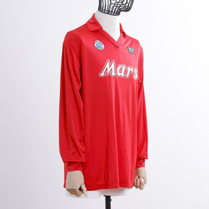 MAGLIA THIRD NAPOLI ENNERRE N11 ML 1988/1989 by ENNERRE - Home (3)