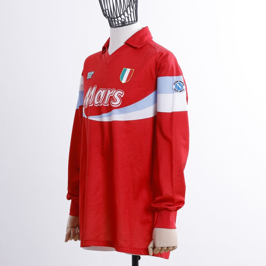 MAGLIA THIRD NAPOLI ENNERRE N15 ML 1990/1991 by ENNERRE - Home (4)